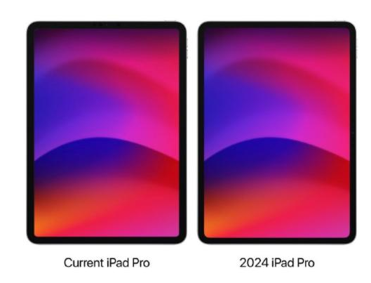 牟定ipad维修服务点分享新款iPad Pro和iPad Air要来了 