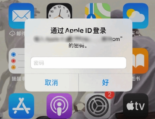 牟定苹果设备维修分享无故多次要求输入AppleID密码怎么办 