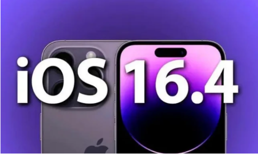 牟定苹果14维修分享：iPhone14可以升级iOS16.4beta2吗？ 