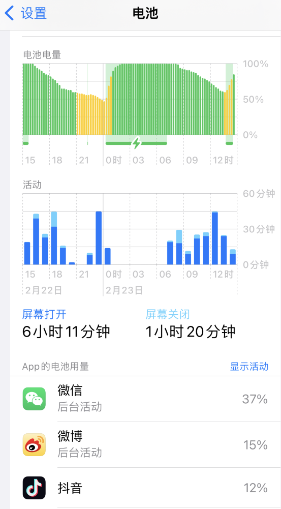 牟定苹果14维修分享如何延长 iPhone 14 的电池使用寿命 