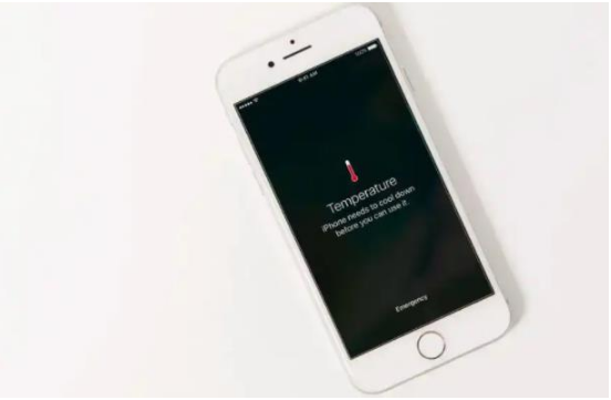 牟定苹果手机维修分享iPhone 手机发热如何快速降温 