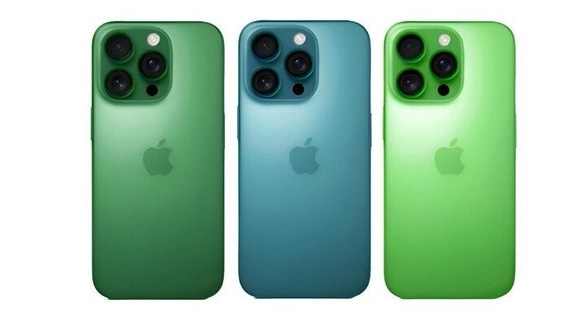 牟定苹果手机维修分享iPhone 17 Pro新配色曝光 