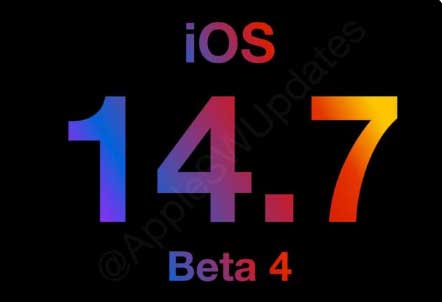 牟定苹果手机维修分享iOS 14.7 Beta4值得升级吗 