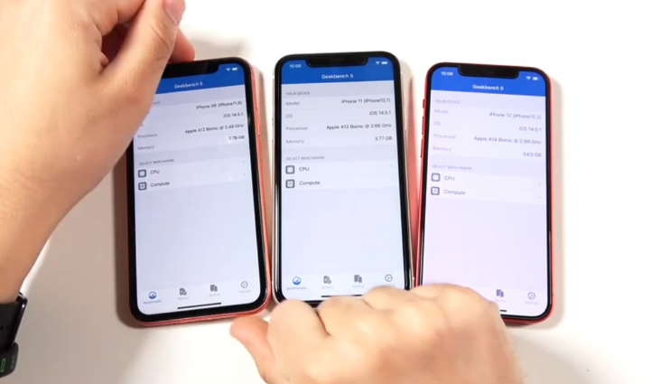 牟定苹果手机维修分享苹果 iOS 14.5.1“降速门”临时解决方案 