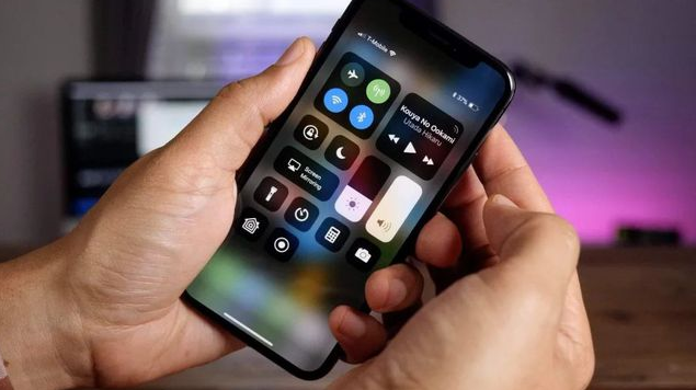 牟定苹果手机维修分享iPhone 12信号差怎么办 