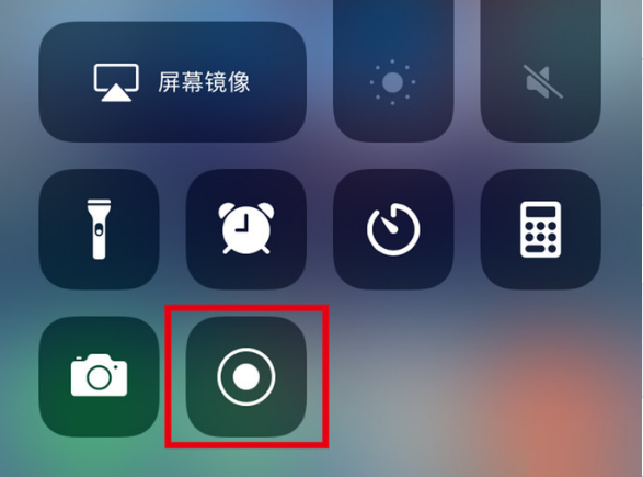 牟定苹果手机维修分享iPhone12录屏方法教程 
