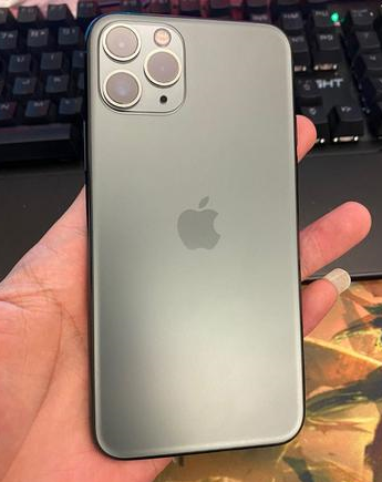 牟定苹果维修点分享iPhone 11 Pro黑屏小众故障解析 