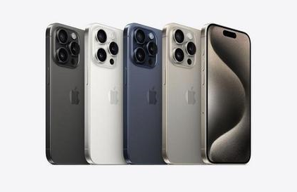 牟定苹果维修点分享iPhone15 Pro黑屏冷门故障汇总 