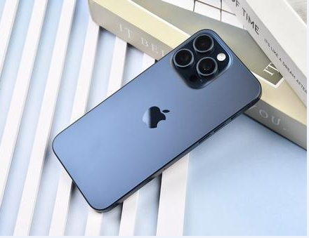 牟定苹果维修点分享iPhone15 Pro Max黑屏少见诱因梳理 